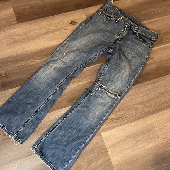 Levi's Denim - Levi’s 527 jeans  size 27
